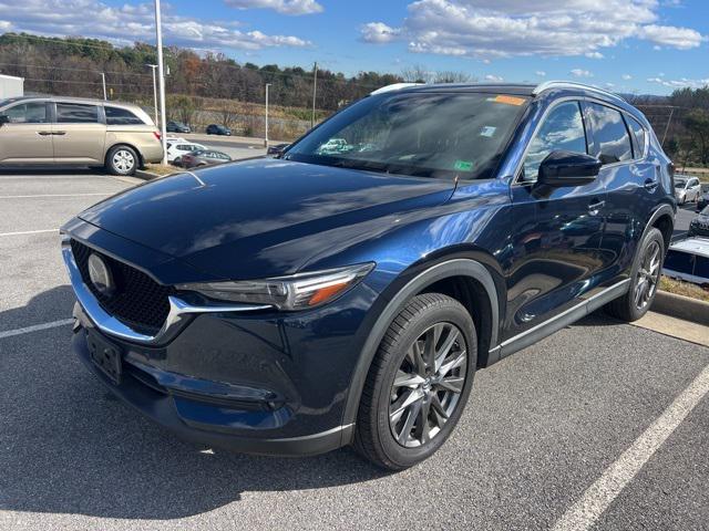 2019 Mazda CX-5 Signature