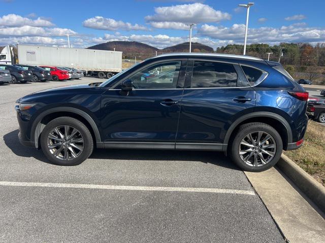 2019 Mazda CX-5 Signature