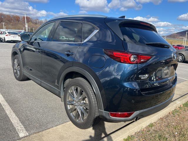2019 Mazda CX-5 Signature