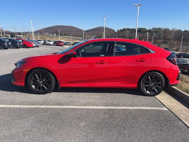 2021 Honda Civic Hatchback EX 2021 Honda Civic Hatchback EX