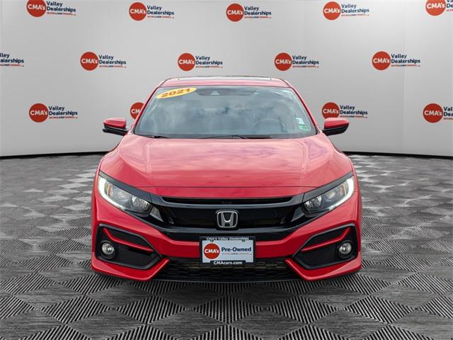 2021 Honda Civic Hatchback EX 2021 Honda Civic Hatchback EX