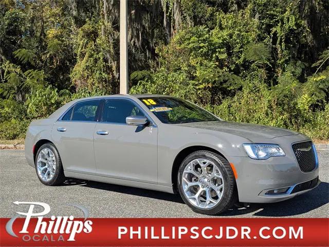 2018 Chrysler 300 300C