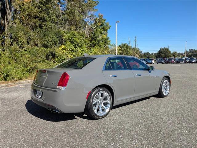2018 Chrysler 300 300C