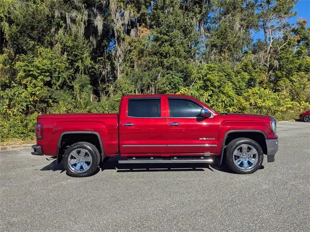 2018 GMC Sierra 1500 SLT 2018 GMC Sierra 1500 SLT