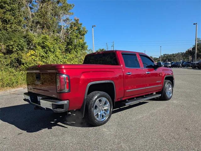 2018 GMC Sierra 1500 SLT 2018 GMC Sierra 1500 SLT