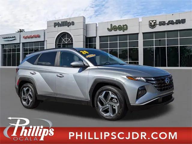 2024 Hyundai Tucson SEL 2024 Hyundai Tucson SEL