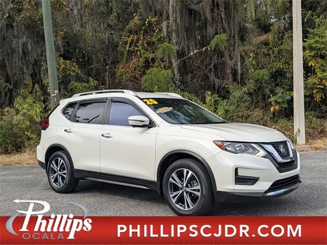 2020 Nissan Rogue SV FWD 2020 Nissan Rogue SV FWD