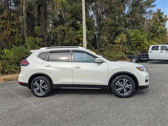 2020 Nissan Rogue SV FWD 2020 Nissan Rogue SV FWD
