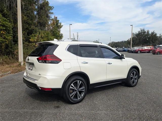 2020 Nissan Rogue SV FWD 2020 Nissan Rogue SV FWD