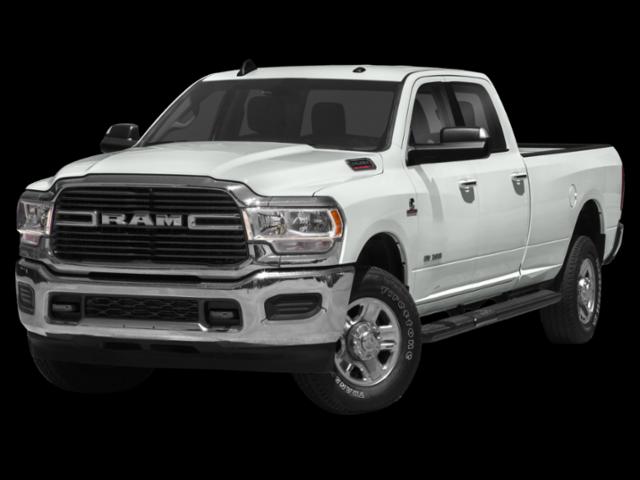2019 RAM 2500 Big Horn Crew Cab 4x4 64 Box