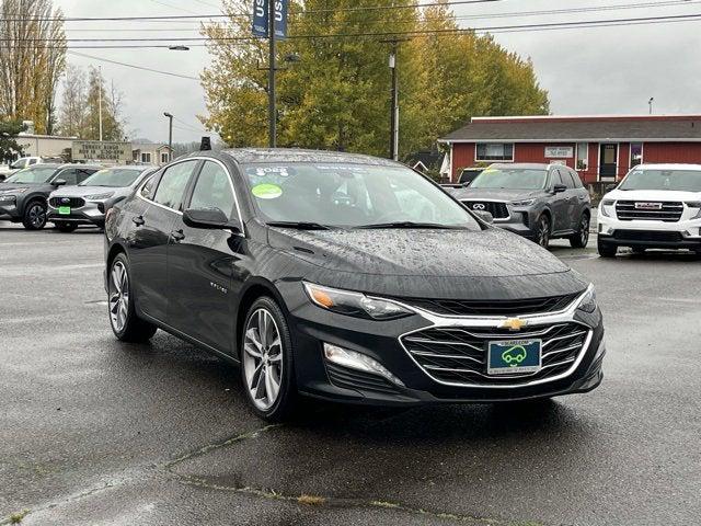 2022 Chevrolet Malibu FWD LT 2022 Chevrolet Malibu FWD LT