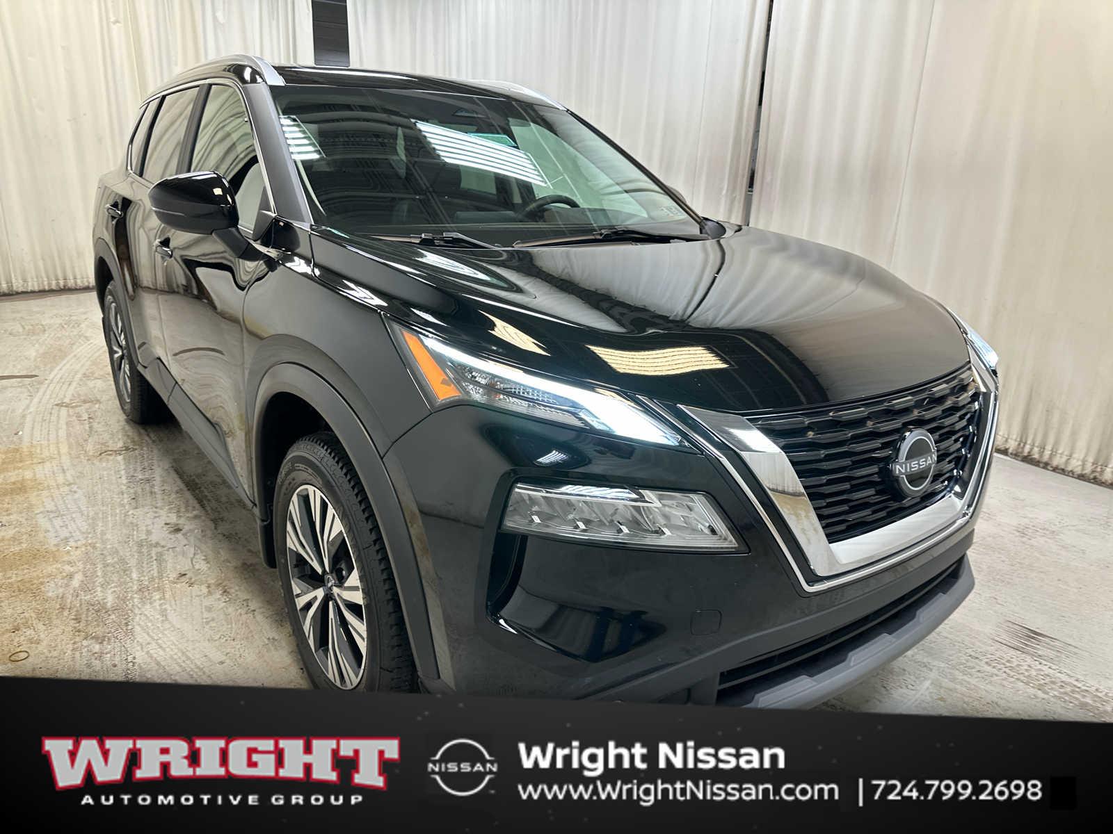 2023 Nissan Rogue SV's photo