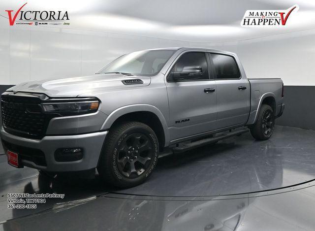 2025 RAM 1500 Lone Star Crew Cab 4x4 57 Box 2025 RAM 1500 Lone Star Crew Cab 4x4 57 Box