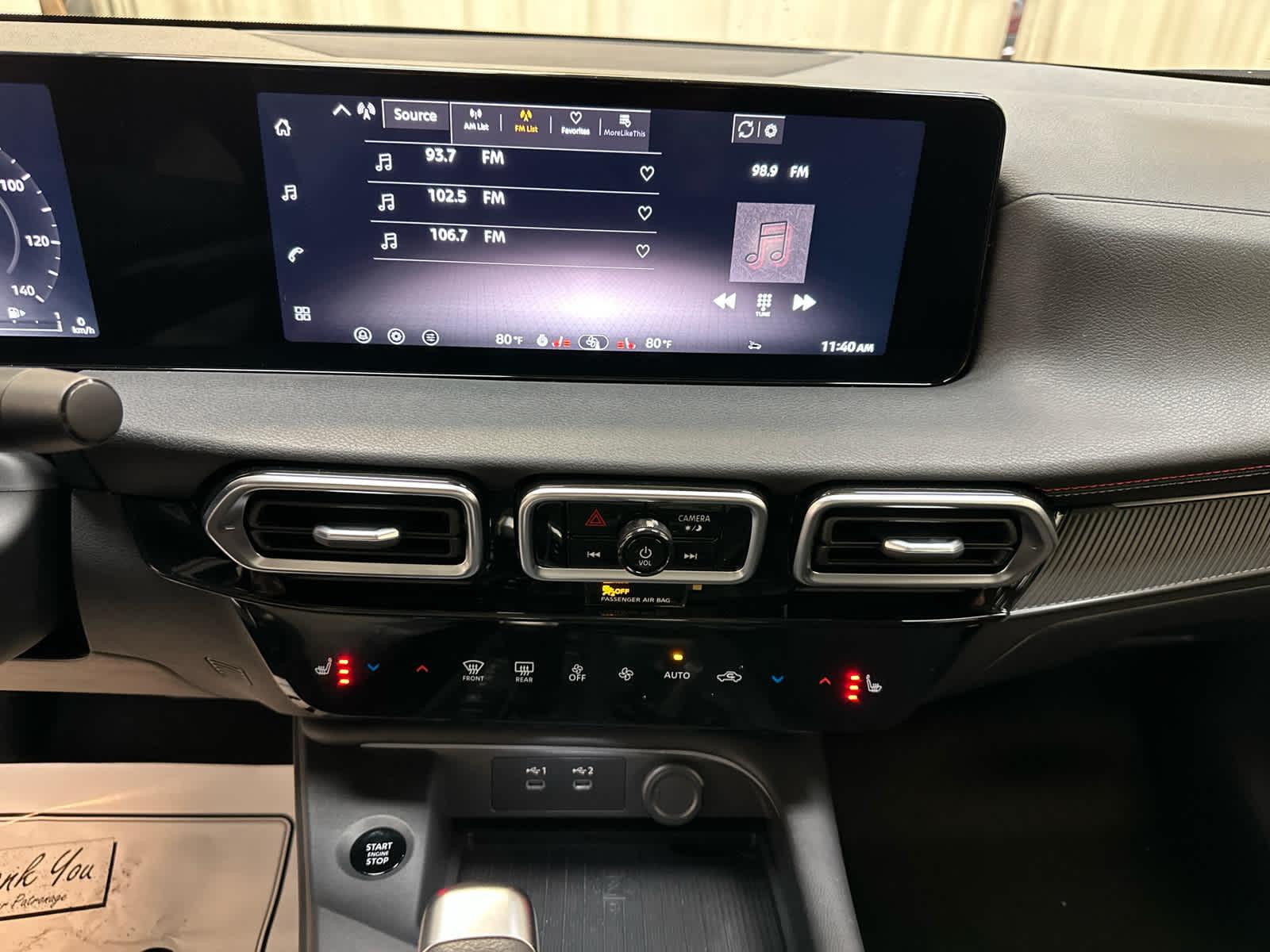 2026 Nissan Sentra SR - Photo 6