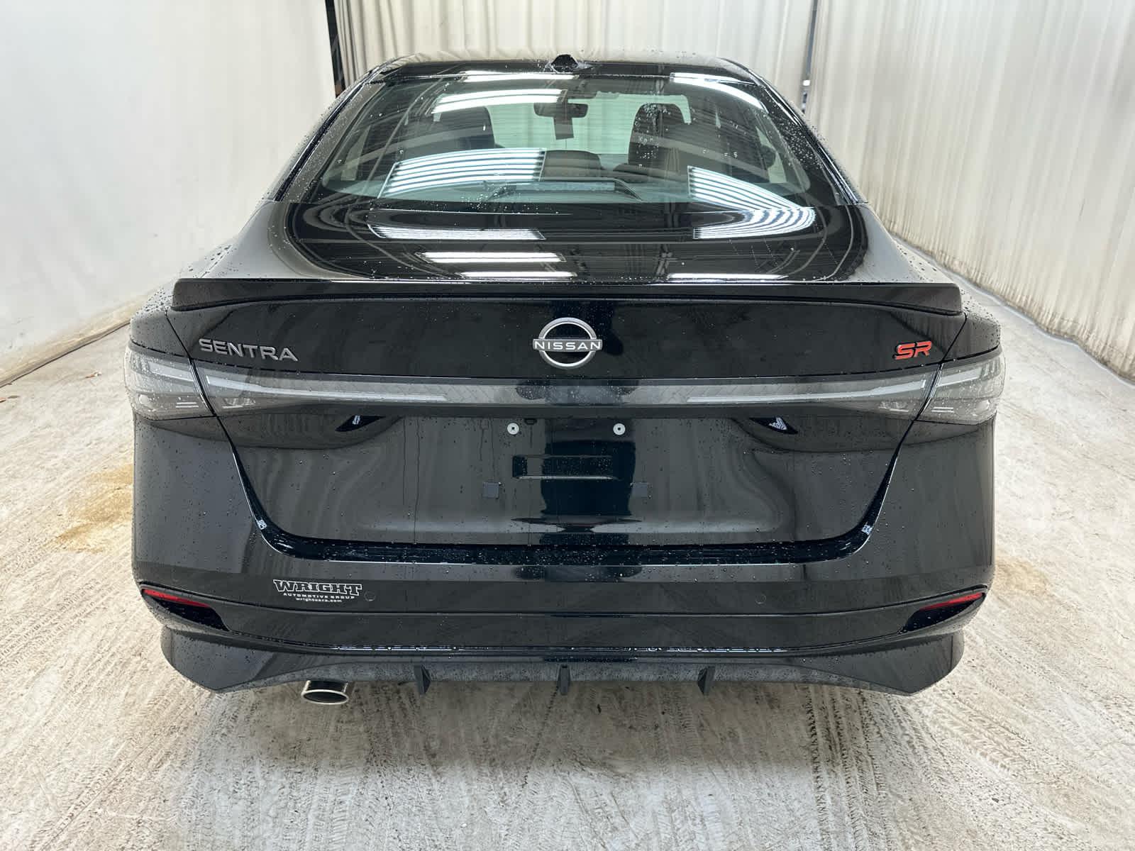 2026 Nissan Sentra SR - Photo 8