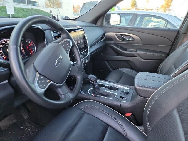 2023 Chevrolet Traverse AWD Premier 2023 Chevrolet Traverse AWD Premier