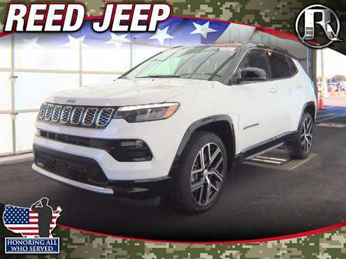 2024 Jeep Compass Limited 4x4