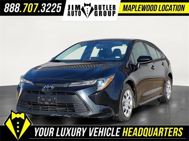 2023 Toyota Corolla LE 2023 Toyota Corolla LE
