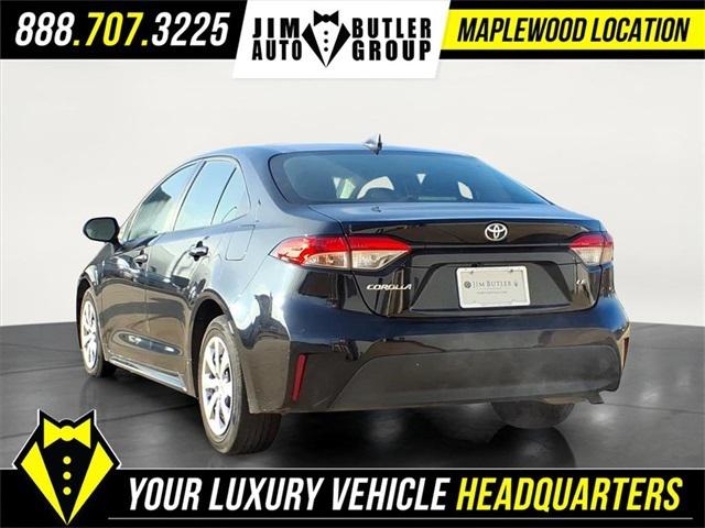 2023 Toyota Corolla LE 2023 Toyota Corolla LE