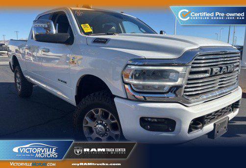 2024 RAM 2500 Laramie Crew Cab 4x4 64 Box 2024 RAM 2500 Laramie Crew Cab 4x4 64 Box