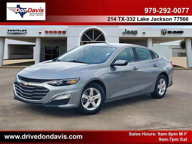 2024 Chevrolet Malibu FWD 1LT 2024 Chevrolet Malibu FWD 1LT
