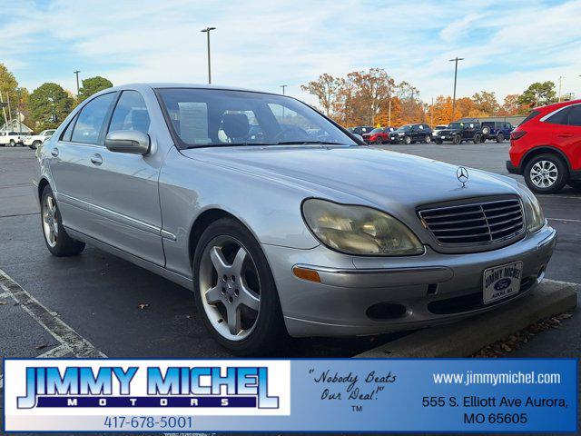 2002 Mercedes-Benz 500 Base for sale in Aurora, MO