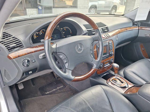 2002 Mercedes-Benz 500 Base