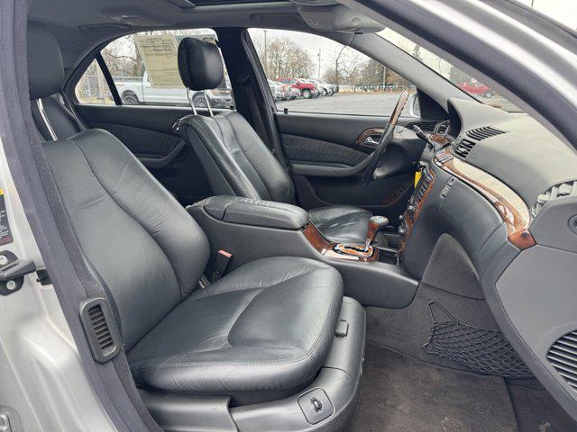2002 Mercedes-Benz 500 Base