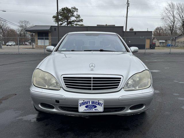2002 Mercedes-Benz 500 Base