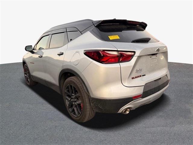 2022 Chevrolet Blazer AWD 3LT