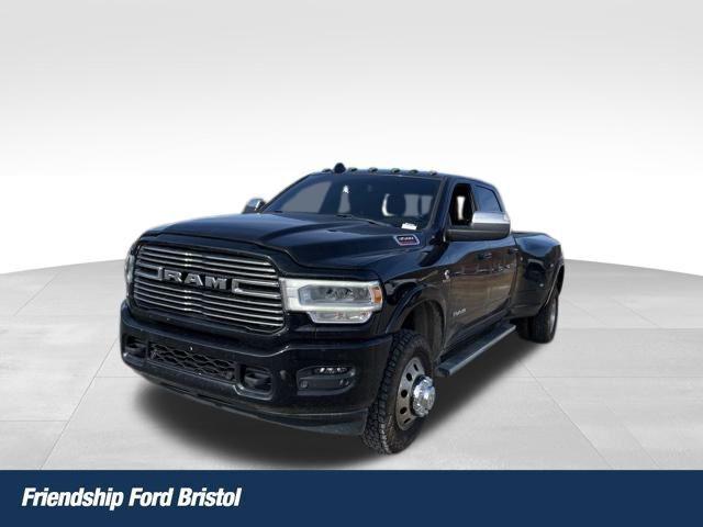 2022 RAM 3500 Laramie Crew Cab 4x4 8 Box