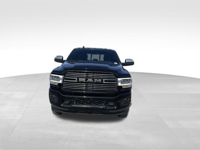 2022 RAM 3500 Laramie Crew Cab 4x4 8 Box