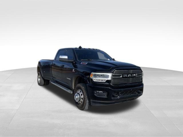 2022 RAM 3500 Laramie Crew Cab 4x4 8 Box