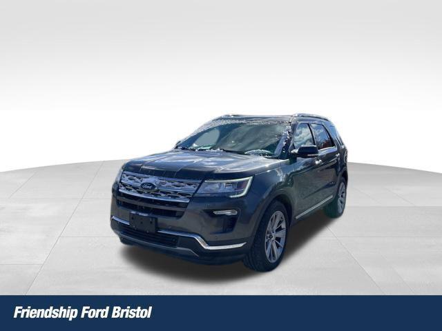 2019 Ford Explorer Limited 2019 Ford Explorer Limited