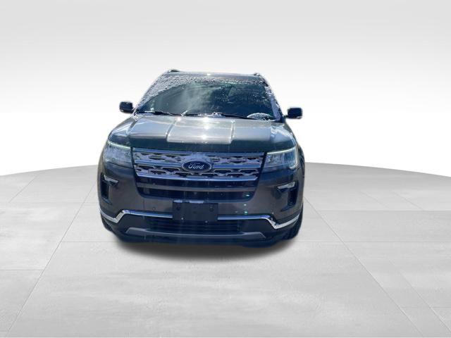 2019 Ford Explorer Limited 2019 Ford Explorer Limited