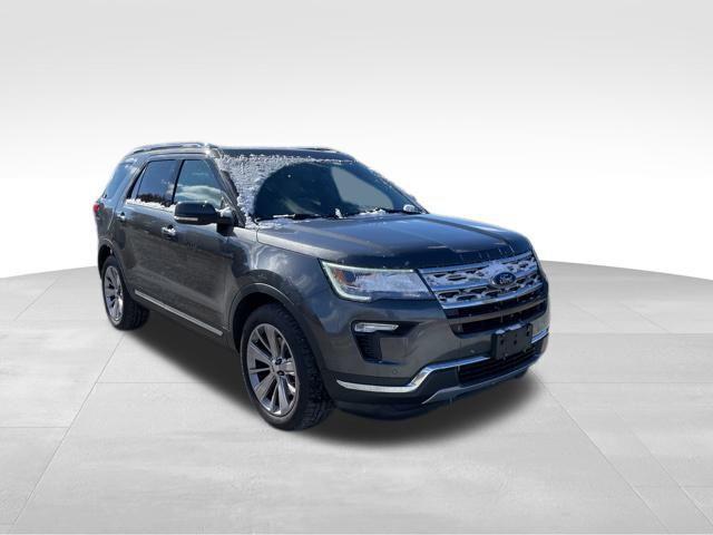2019 Ford Explorer Limited 2019 Ford Explorer Limited