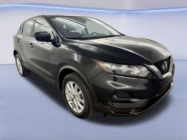 2021 Nissan Rogue Sport S AWD Xtronic CVT 2021 Nissan Rogue Sport S AWD Xtronic CVT