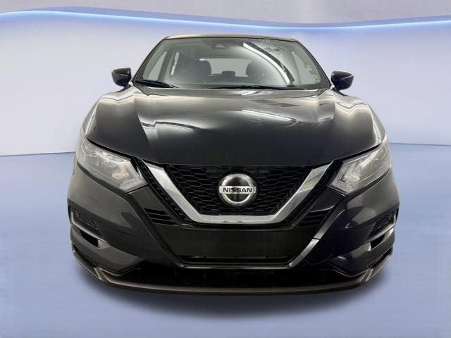 2021 Nissan Rogue Sport S AWD Xtronic CVT 2021 Nissan Rogue Sport S AWD Xtronic CVT