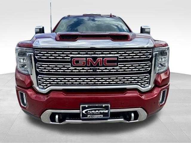 2022 GMC Sierra 2500HD Denali 2022 GMC Sierra 2500HD Denali