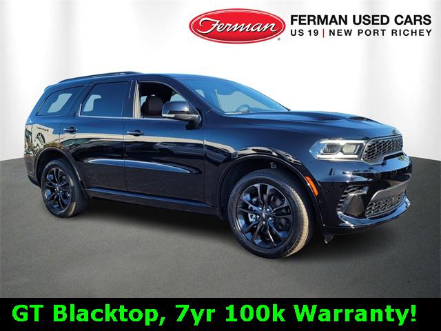 2024 Dodge Durango GT Premium AWD