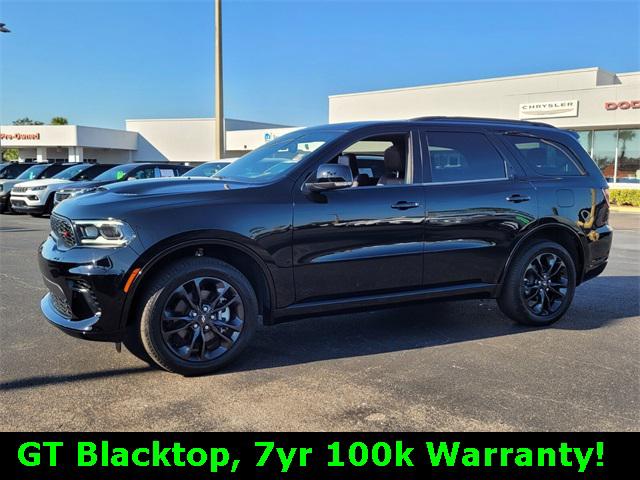 2024 Dodge Durango GT Premium AWD