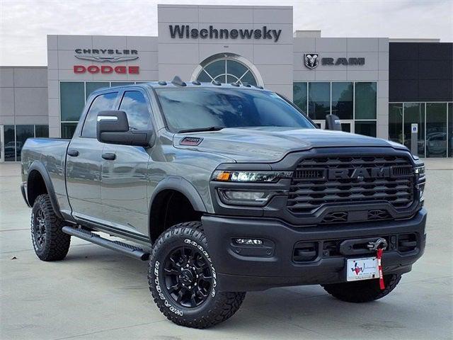 2026 RAM Ram 2500 RAM 2500 TRADESMAN CREW CAB 4X4 64 BOX 2026 RAM Ram 2500 RAM 2500 TRADESMAN CREW CAB 4X4 64 BOX