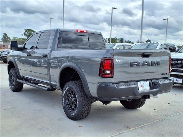 2026 RAM Ram 2500 RAM 2500 TRADESMAN CREW CAB 4X4 64 BOX 2026 RAM Ram 2500 RAM 2500 TRADESMAN CREW CAB 4X4 64 BOX