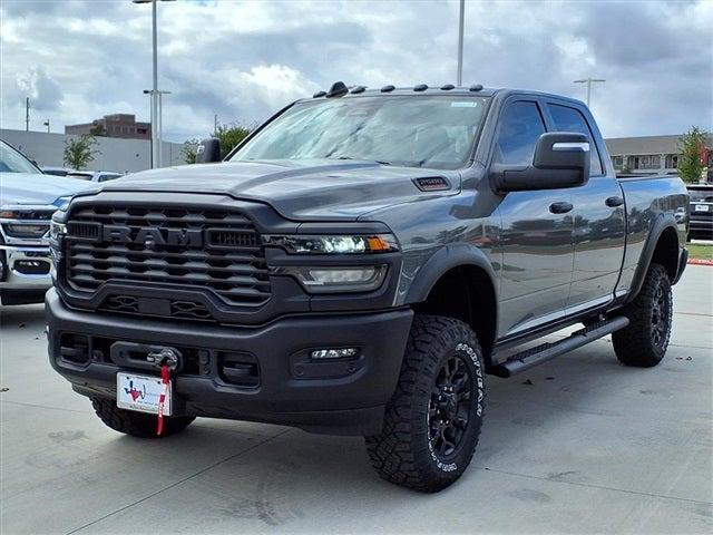 2026 RAM Ram 2500 RAM 2500 TRADESMAN CREW CAB 4X4 64 BOX 2026 RAM Ram 2500 RAM 2500 TRADESMAN CREW CAB 4X4 64 BOX