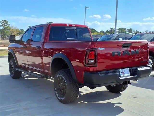 2026 RAM Ram 2500 RAM 2500 TRADESMAN CREW CAB 4X4 64 BOX 2026 RAM Ram 2500 RAM 2500 TRADESMAN CREW CAB 4X4 64 BOX