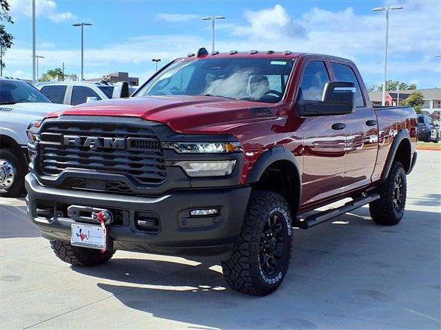 2026 RAM Ram 2500 RAM 2500 TRADESMAN CREW CAB 4X4 64 BOX 2026 RAM Ram 2500 RAM 2500 TRADESMAN CREW CAB 4X4 64 BOX