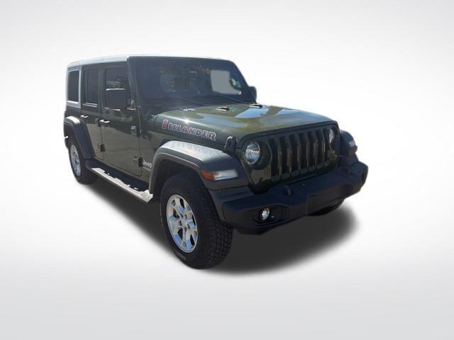 2021 Jeep Wrangler Unlimited Islander 4x4 2021 Jeep Wrangler Unlimited Islander 4x4
