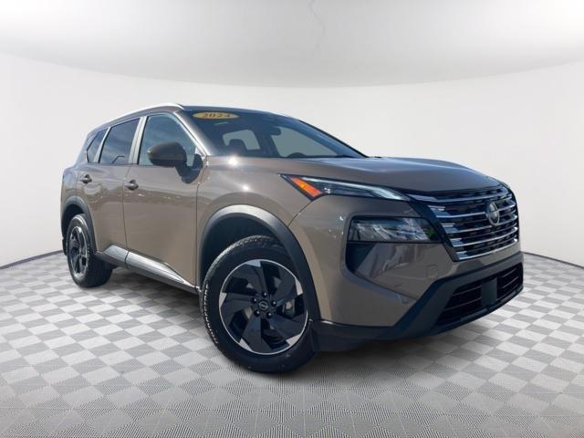 2024 Nissan Rogue SV Intelligent AWD 2024 Nissan Rogue SV Intelligent AWD