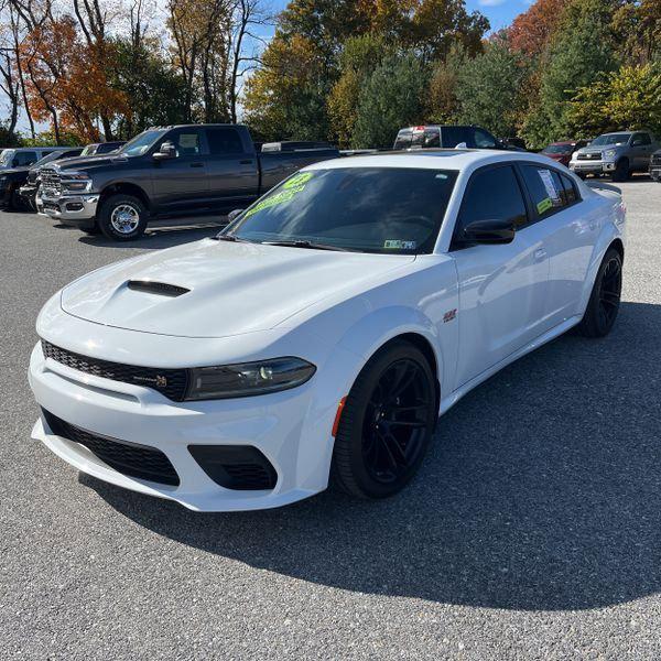 2023 Dodge Charger Scat Pack Widebody
