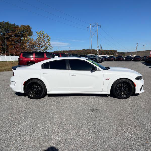 2023 Dodge Charger Scat Pack Widebody